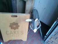 花とこもの    CAKES