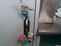 みんなですきまちゃん