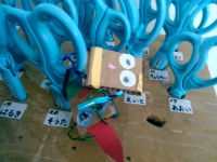 すきまくんのともだち