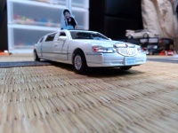 リムジンに乗った僕