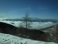 スキーが好きー