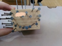 図工で作った作品