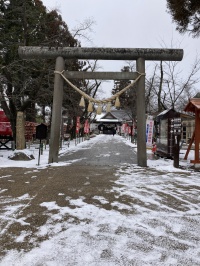眞田神社
