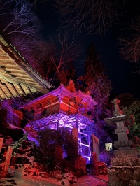 上田氷灯ろう夢まつり