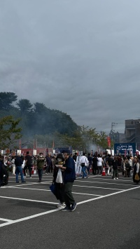 上田市内で行われたイベントについて