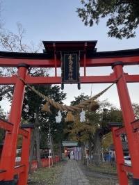 生島足島神社