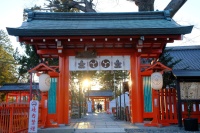 生島足島神社