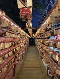 人の願いと真田神社