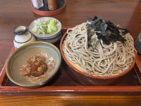 地元の人気食「真田そば」とまとめ