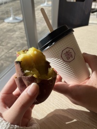 寒いときこそ温かいものを