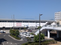 上田駅  ―交通結節点としての役割―