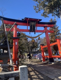 生島足島神社