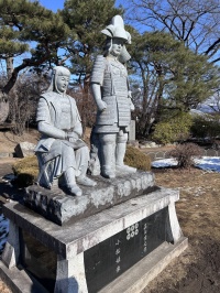 沼田城址公園２