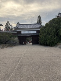 上田城
