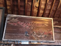 善光寺地震絵馬