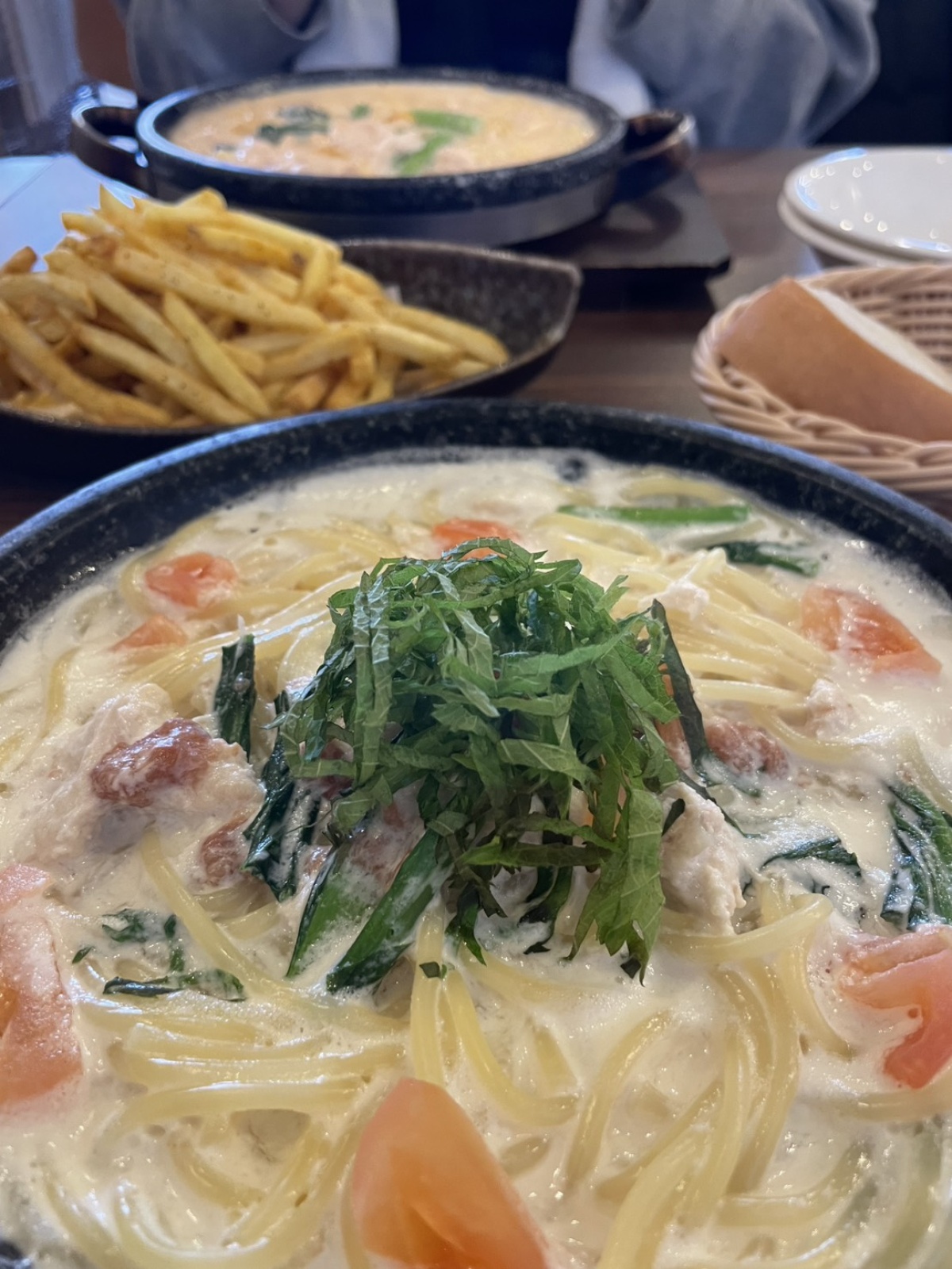 魔法のパスタ 上田店