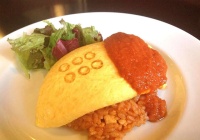 信州の洋食店　キッチンぷちらぱん