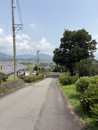 景色が良かったもので（初投稿）