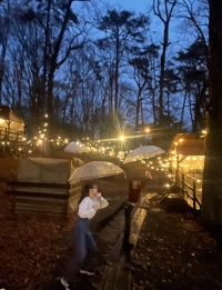 塩尻市のグランピング