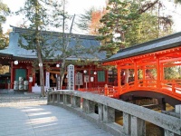 生島足島神社
