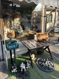 信濃国分寺すぐ近くのハンコのかない