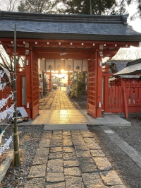 生島足島神社