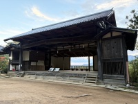 別所神社　神楽殿