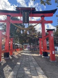 生島足島神社