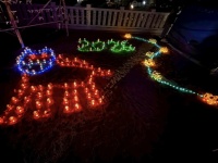 キャンドルアート