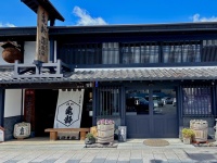 上田の酒造りを今に伝える「岡崎酒造」