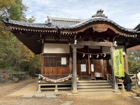 別所神社　本殿
