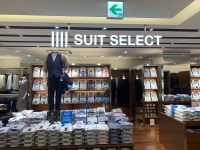 長野駅周辺：suit select