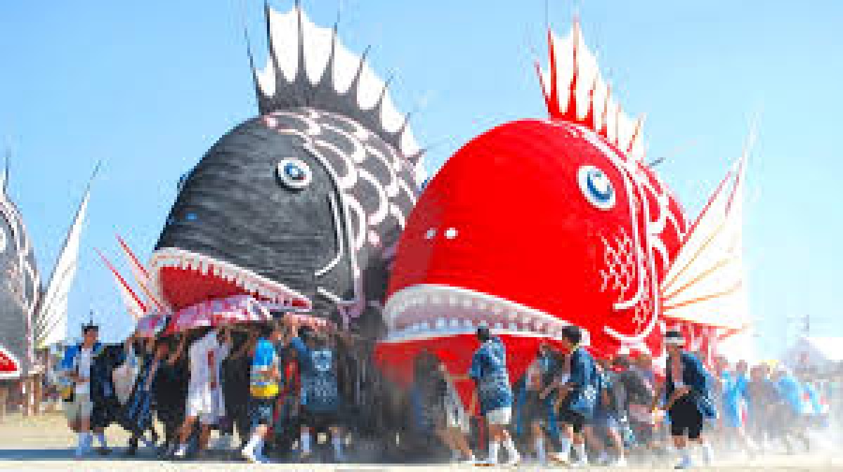鯛祭り