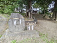道祖神（八幡神社）
