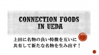 connection in Ueda
