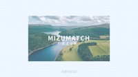 MIZUMATCH―長大サミット2021発表団体/登壇者紹介①