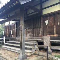 東條健代神社