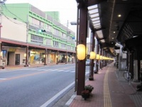 岩村田商店街