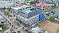 上田市新庁舎
