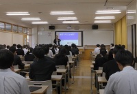 上田西高フィールドワーク事前解説「塩尻ってどんな地域？」