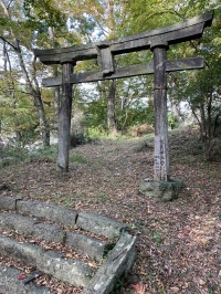 西部地域　秋葉神社