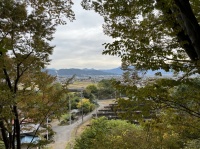 上田市の景色