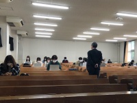 今年も長野大学で「信州上田学」が始まりました。