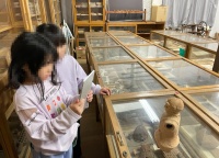 塩尻小児童クラブ3D学習第3回目