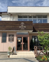 長野市若穂のカフェ
