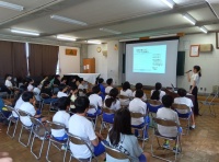 須坂小学校6年生　デジタルマップの使い方講座