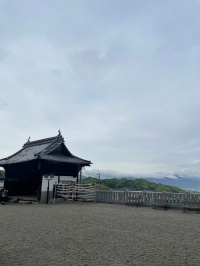 日本遺産 北向き観音堂
