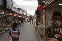上田市の歴史を活かした観光