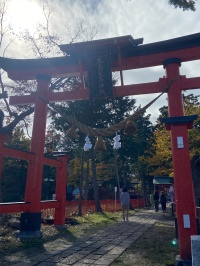 生島足島神社　風景まとめ