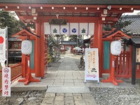 生島足神社